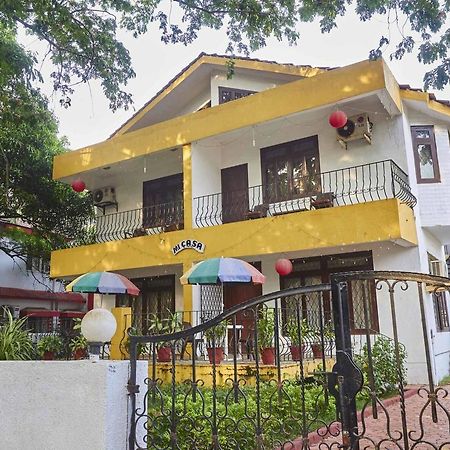 Mi Casa By The Sea Hotel Candolim Exterior photo