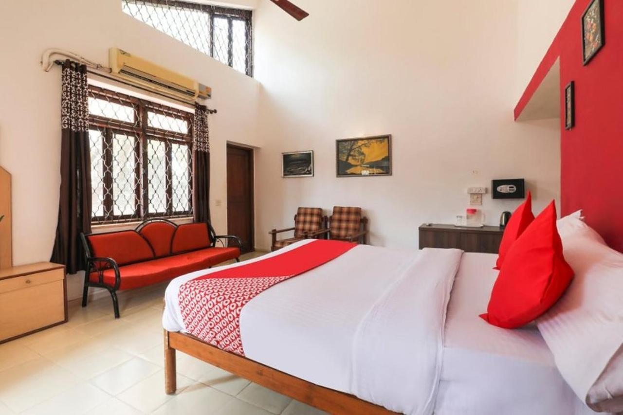Mi Casa By The Sea Hotel Candolim Exterior photo