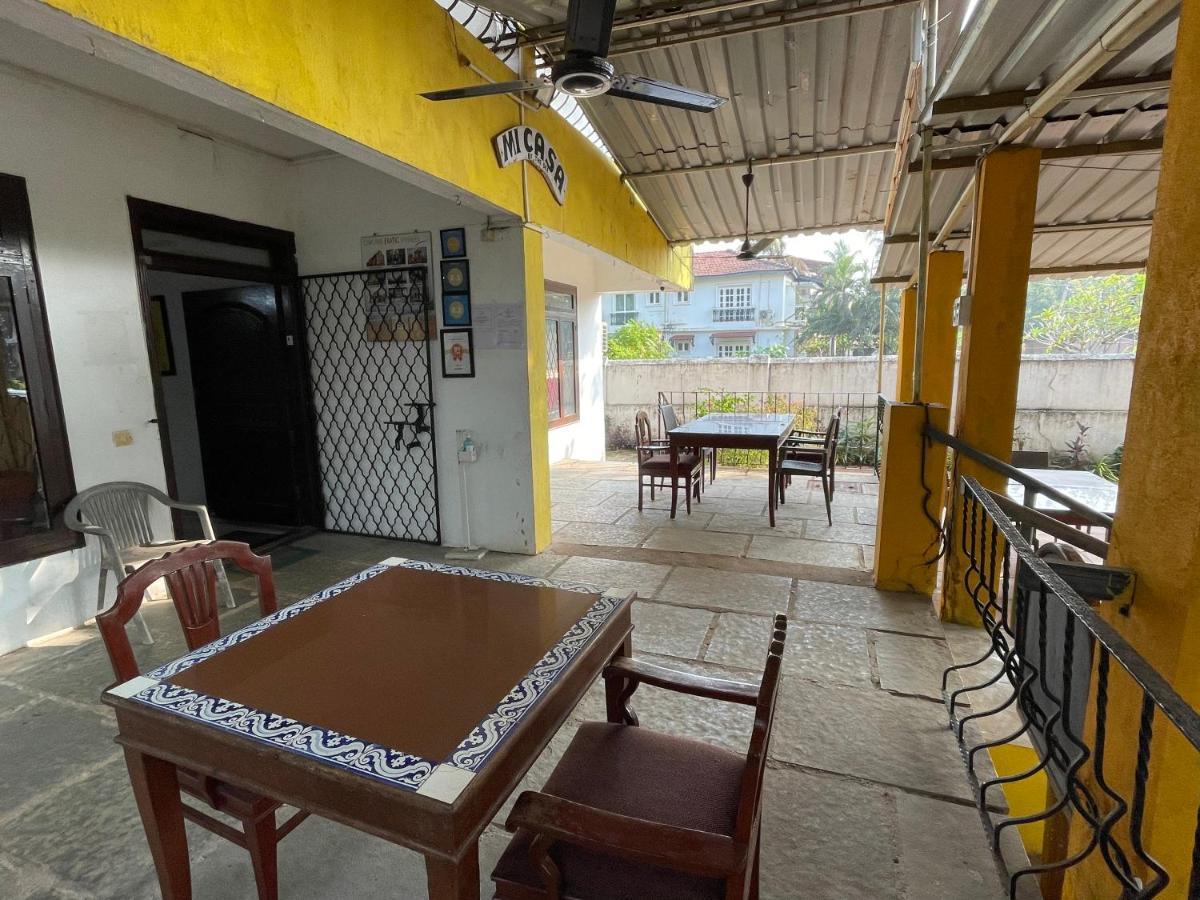 Mi Casa By The Sea Hotel Candolim Exterior photo