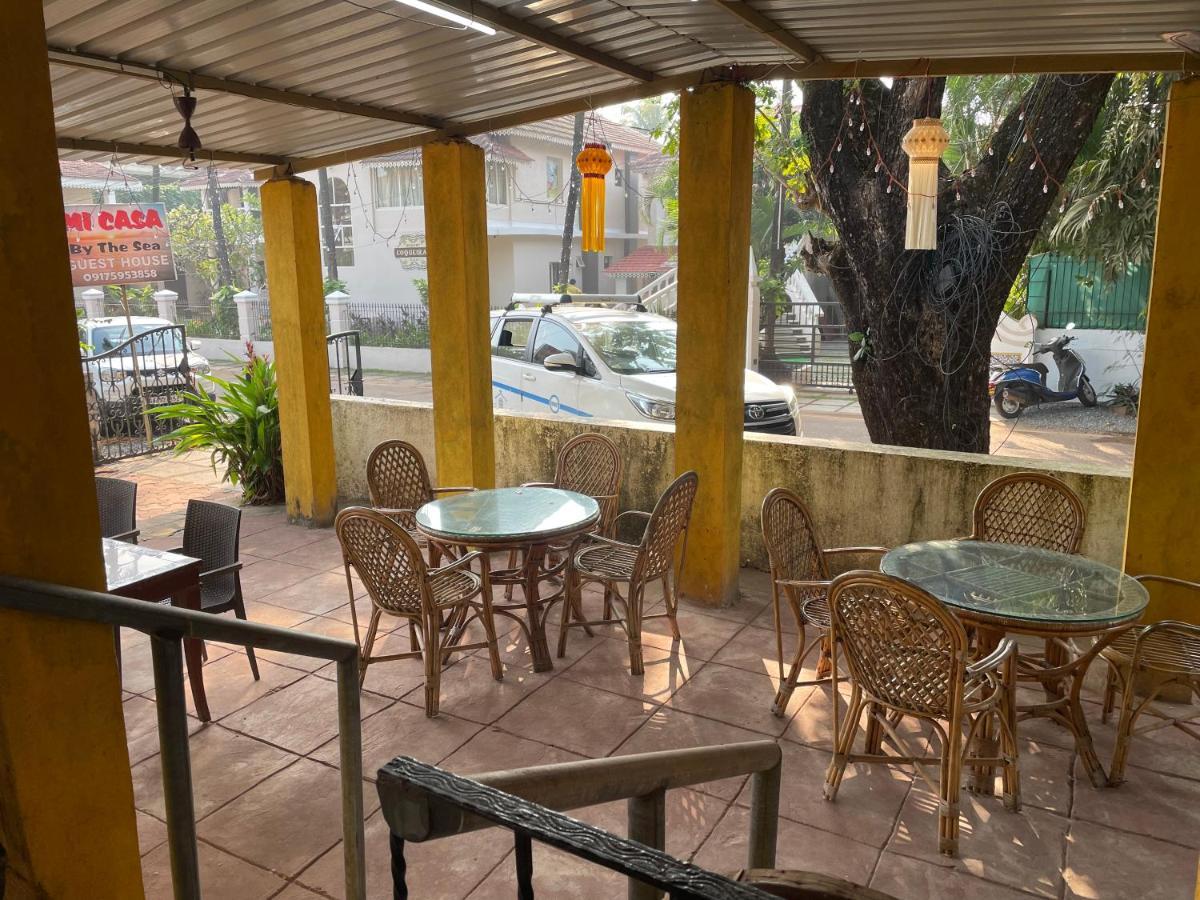 Mi Casa By The Sea Hotel Candolim Exterior photo