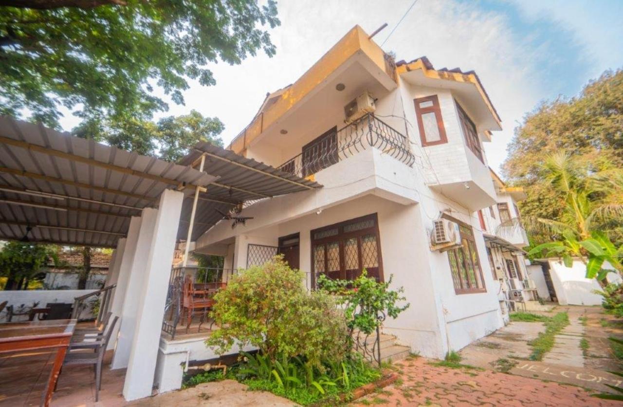 Mi Casa By The Sea Hotel Candolim Exterior photo
