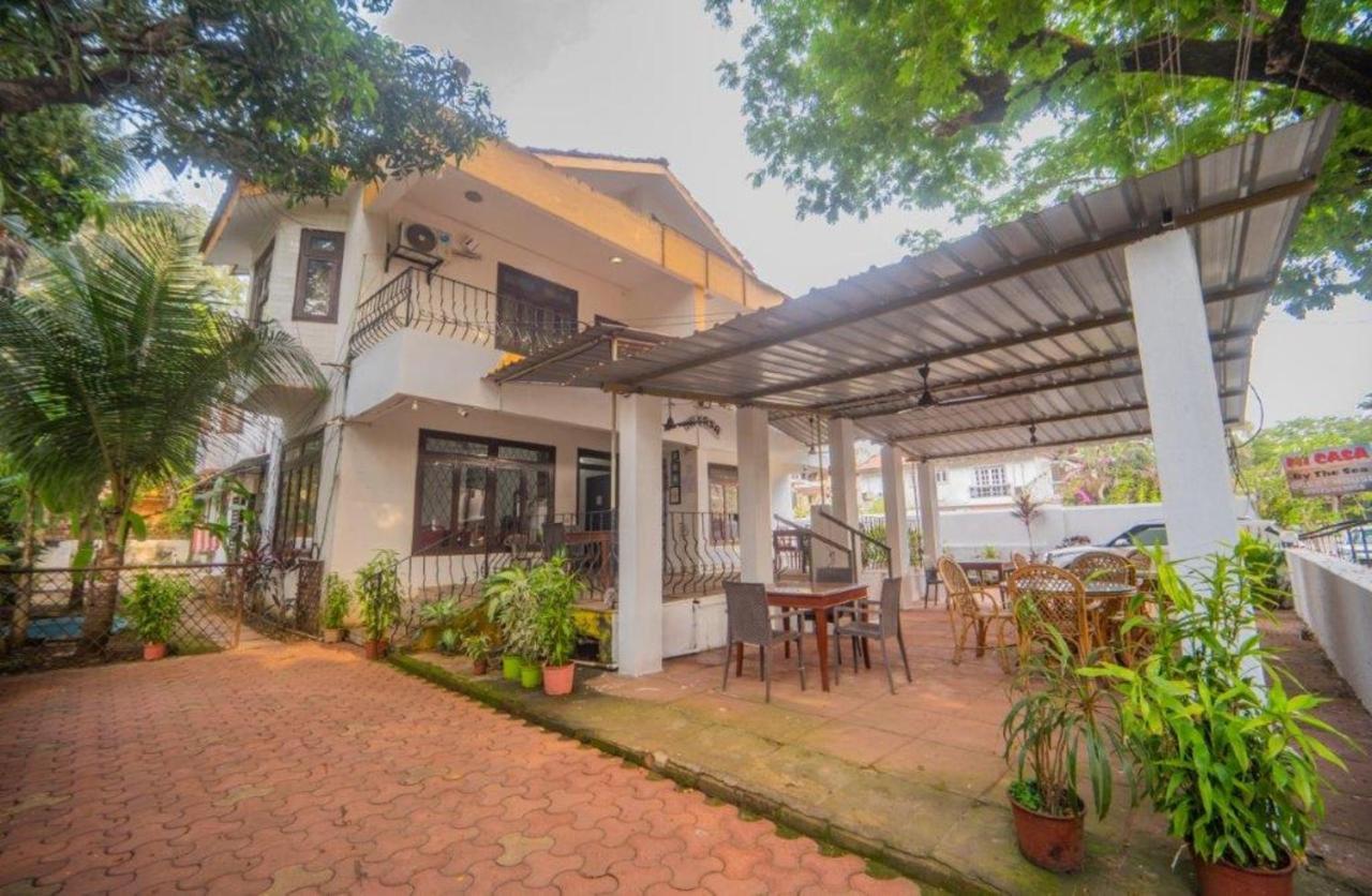 Mi Casa By The Sea Hotel Candolim Exterior photo