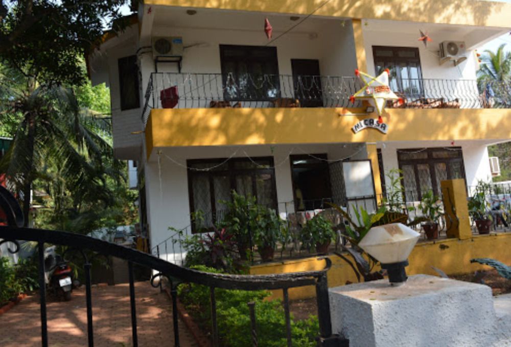 Mi Casa By The Sea Hotel Candolim Exterior photo