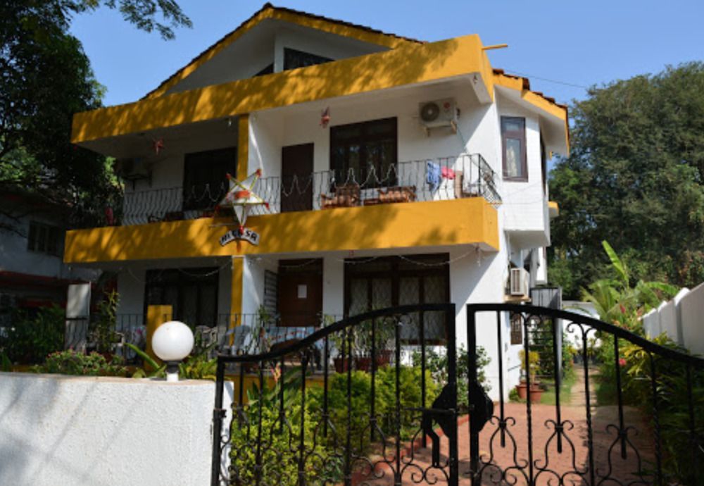 Mi Casa By The Sea Hotel Candolim Exterior photo