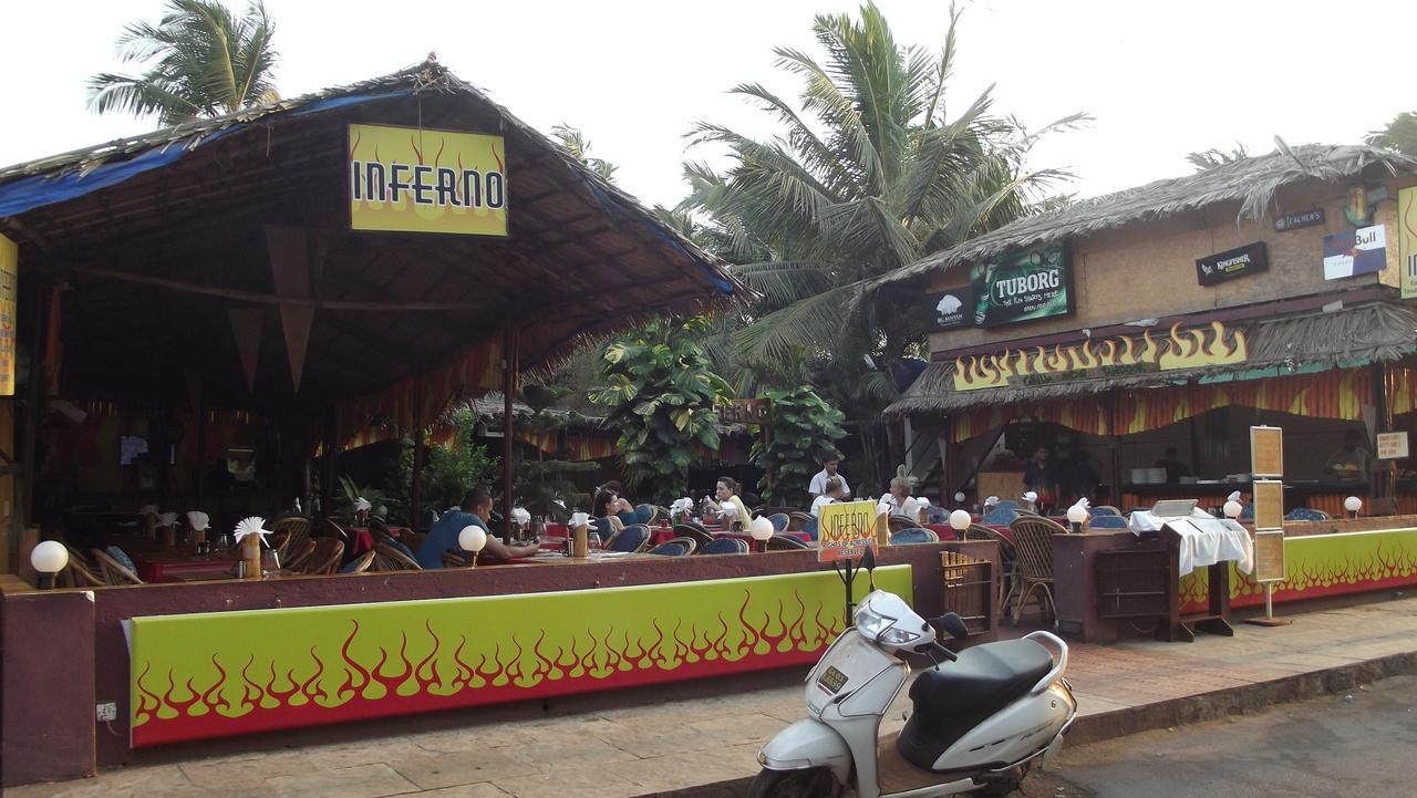 Mi Casa By The Sea Hotel Candolim Exterior photo